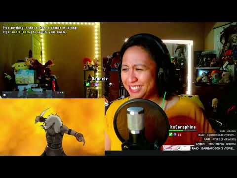 Reacting to "Suikoden 3 Opening HD - Transcending Love" | Twitch React Tuesday