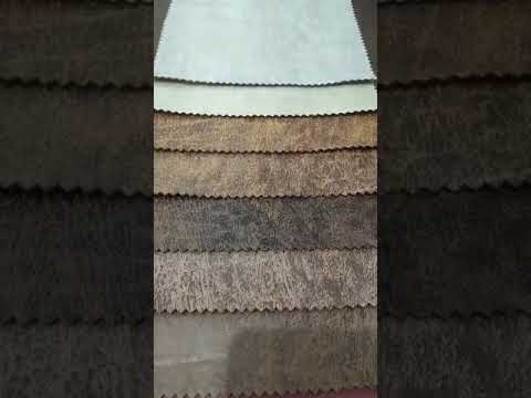 Printed pu leather fabric, for jacket