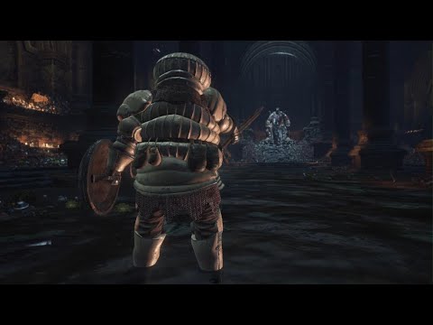 How To Defeat Yhorm the Giant with Seigward