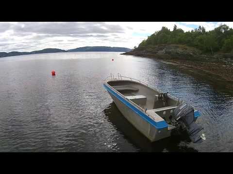 Din Tur fishing destination - Skarnsundet Hytte