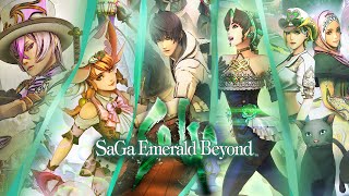 SaGa Emerald Beyond video 1