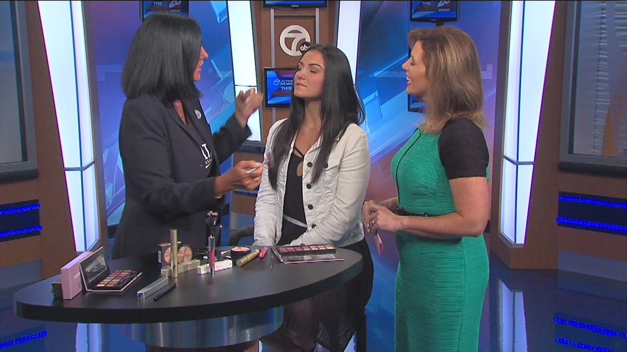 Fall makeup trends with Ulta Beauty