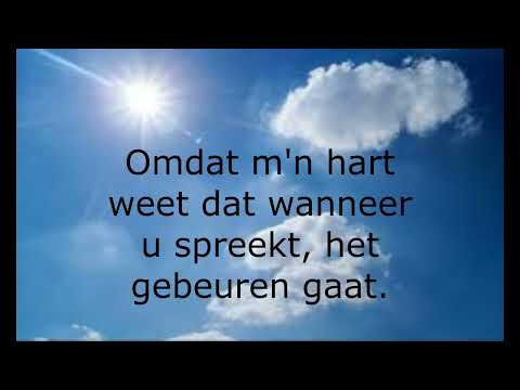 Opwekking 874 Uw trouw