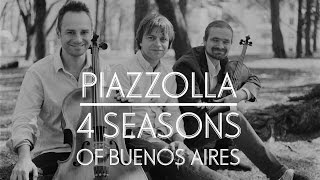 Download lagu Astor Piazzolla - The Four Seasons of Buenos Aires mp3 Download lagu Astor Piazzolla - The Four Seasons of Buenos Aires mp3
