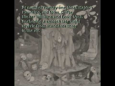 Noah Haidu – Old Folks (Standards III #21) feat. Buster Williams & Lewis Nash