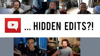 Go Deeper - We Comment on Our Own Comments