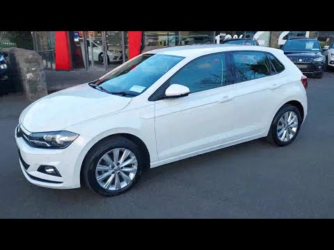202D12806 - 2020 Volkswagen Polo CL 1.0TSI DSG 95HP 5DR  22,950