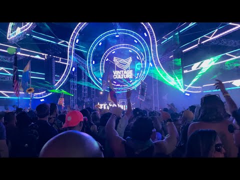 Vintage Culture - Moth to a Flame - EDC Orlando 2022