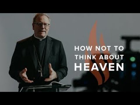 How Not to Think About Heaven - Bishop Barron's Sunday Sermon