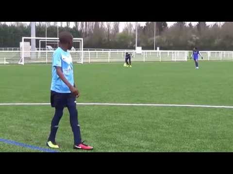 US GRIGNY U12 VS FC VERSAILLES U12 (1 MT)