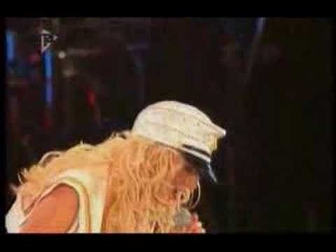 Christina Aguilera -Candyman- Back To Basics DVD