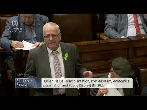 Deputy Mattie McGrath -  speech from 24 Jan 2023