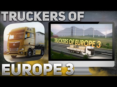 How to download Truckers Of Europe 3 | Install for pc Truckers Of Europe 3 [FREE] | CRACK 2025
