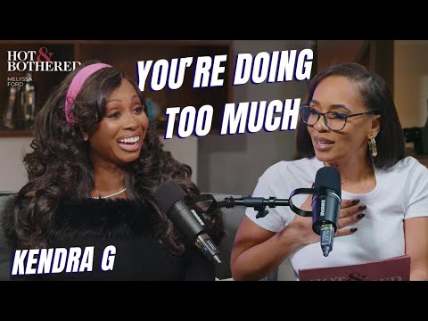 From Paychecks to Purpose: A Kendra G Story