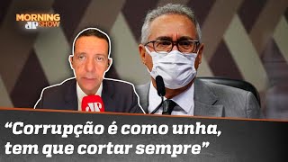 CPI ignora conflito de interesses de Renan Calheiros com empresa investigada