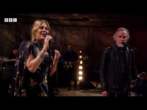 Rita Wilson & Jackson Browne   Let It Be Me Later with Jools Holland