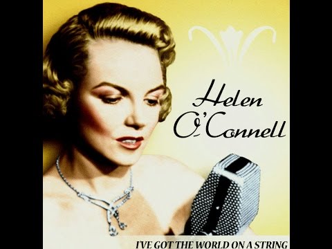 Helen O'connell - He's Funny That Way