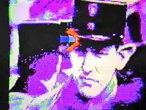 Dr Amok's brain waves