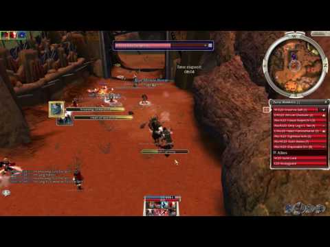 [VN] r20 vs [Mean] r25, MAT Swiss Round 3, 20/8/16 - Guild Wars (GvG) [Elementalist, Split]