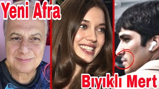 Afra Saraçoğlu bu röportajda aslında neler anlattı? Hande Erçel, kendi yolculuğu