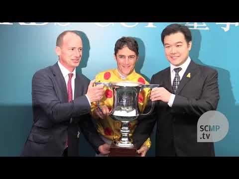 2016 Stewards' Cup highlights: Giant Treasure triumphs