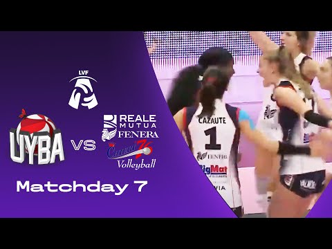 Busto vs Chieri | Highlights | LVF A1 | 7a Giornata