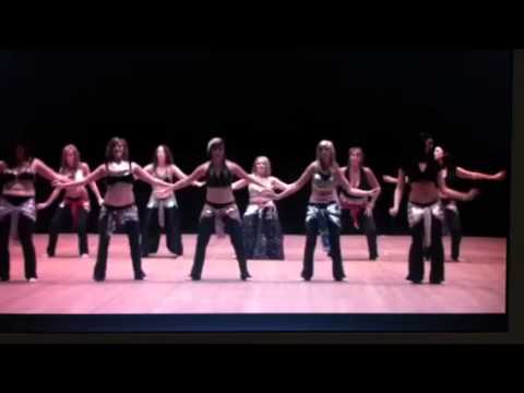 Belly Dancer Snake Charmer