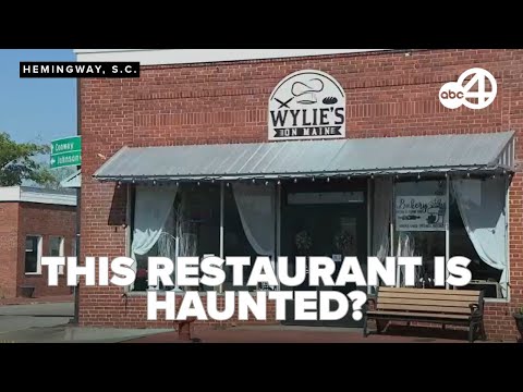Wylie's on Main: A dining experience with a paranormal twist