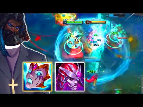 UDYR DELLA PARROCCHIA - League of Legends ITA #3726