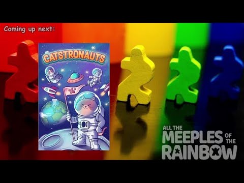 All the Games with Steph: Catstronauts