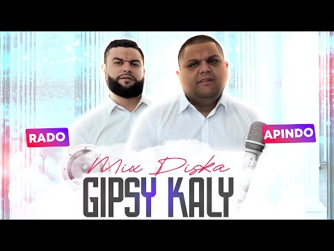 Gipsy Kaly MIX DISKA