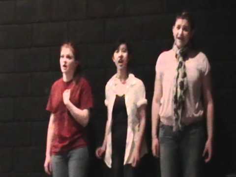 Elizabeth Wiley - Tanglewood Opera Scene - "The Magic Flute" by Mozart