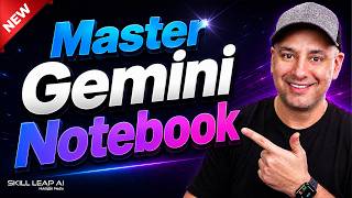 How to Use Gemini Notebook Better than 99% of people