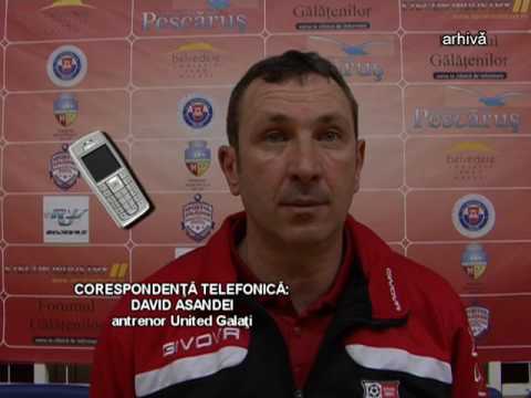 01.02.2017 / SPORT / Ştire Etv - United este favorită cu Dunărea Călăraşi!