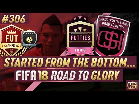 FREE PACK FUTTIES I ELITE 3 FUT CHAMPIONS REWARDS I 92 ST LOZANO I FIFA 18 ROAD TO GLORY #306