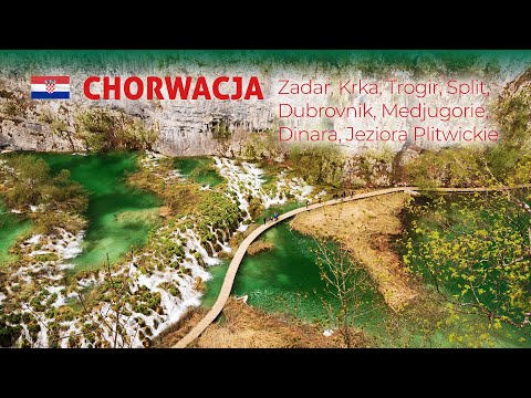 Croatia - what is worth seeing, Dinara the highest peak and Medjugorje