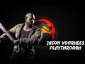 MKP 4 1 Season 2 MUGEN Jason Voorhees Playthrough