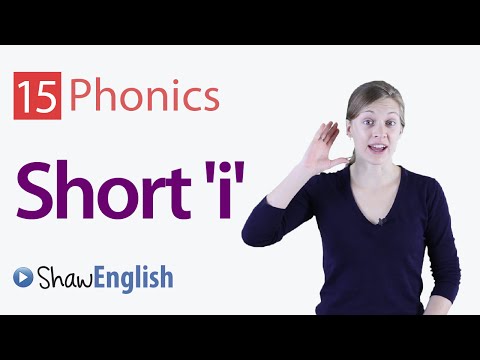 English Alphabet Sounds