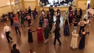 “The Old Wife Behind the Fire” Winter Dreams 2018