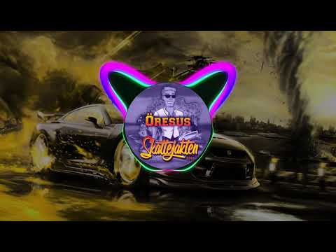 Skattejakten 2018 - Öresus BASS BOOSTED