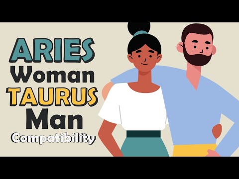 Aries And Taurus Compatibility