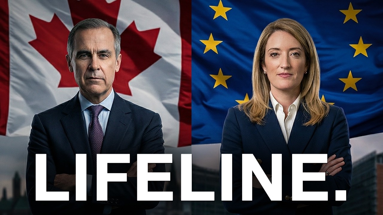 Canada Could Save the European Continent. Here's How.