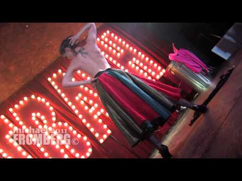 Glamour Trash July 15 Little Miss Risk, Teeth - Michael Fromberg