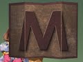 Sesame Street Letter Transitions Season 38