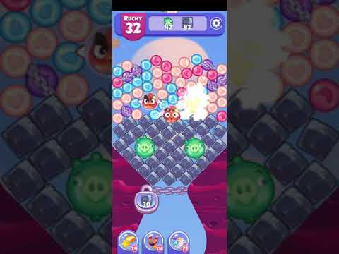 Angry Birds Dream Blast-Level 632 NO BOOSTERS #angrybirdsdreamblast