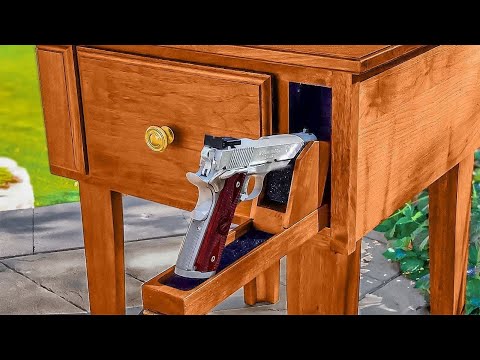 INCREDIBLE HIDDEN PLACES AND SMART FURNITURE THAT WILL UPGRADE YOUR HOME