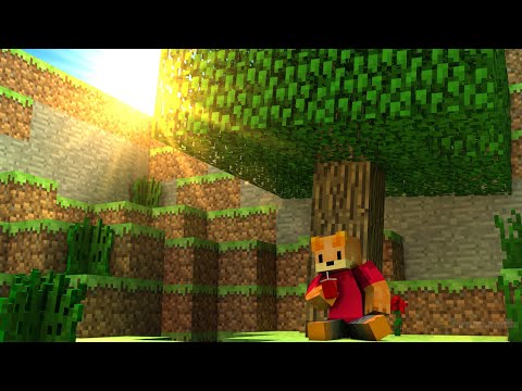 Minecraft- Rooms in the House