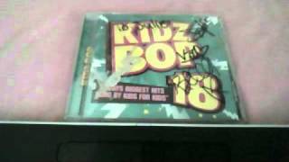 KIDZ BOP SINGS EVACUATE THE DANCEFLOOR