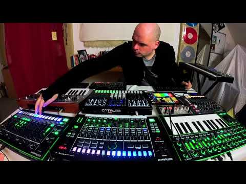 Helmut Ebritsch - Great Love (Epic Live Version)