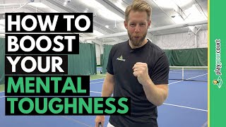 Four Strategies to Boost Mental Toughness On Court